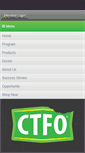 Mobile Screenshot of ctfo.info